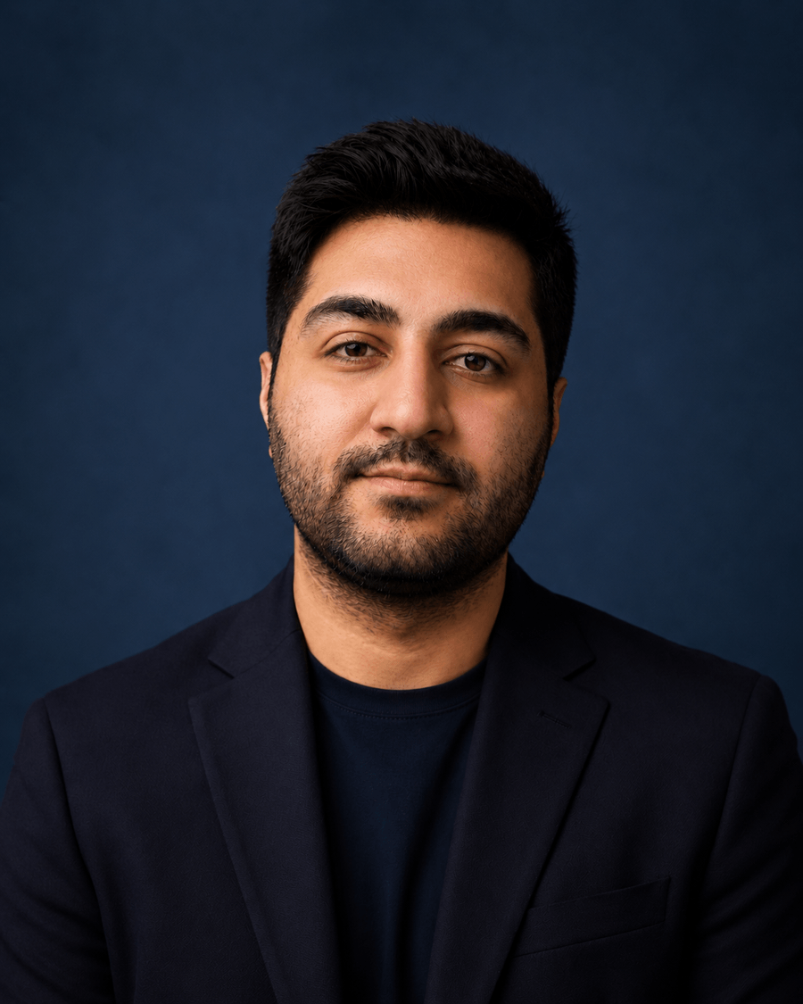 Hamed Rashnoo