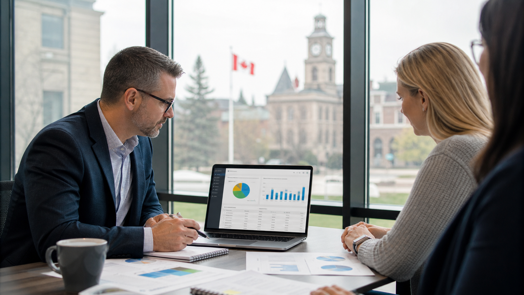 Municipal Accounting Software for Canadian Local Governments