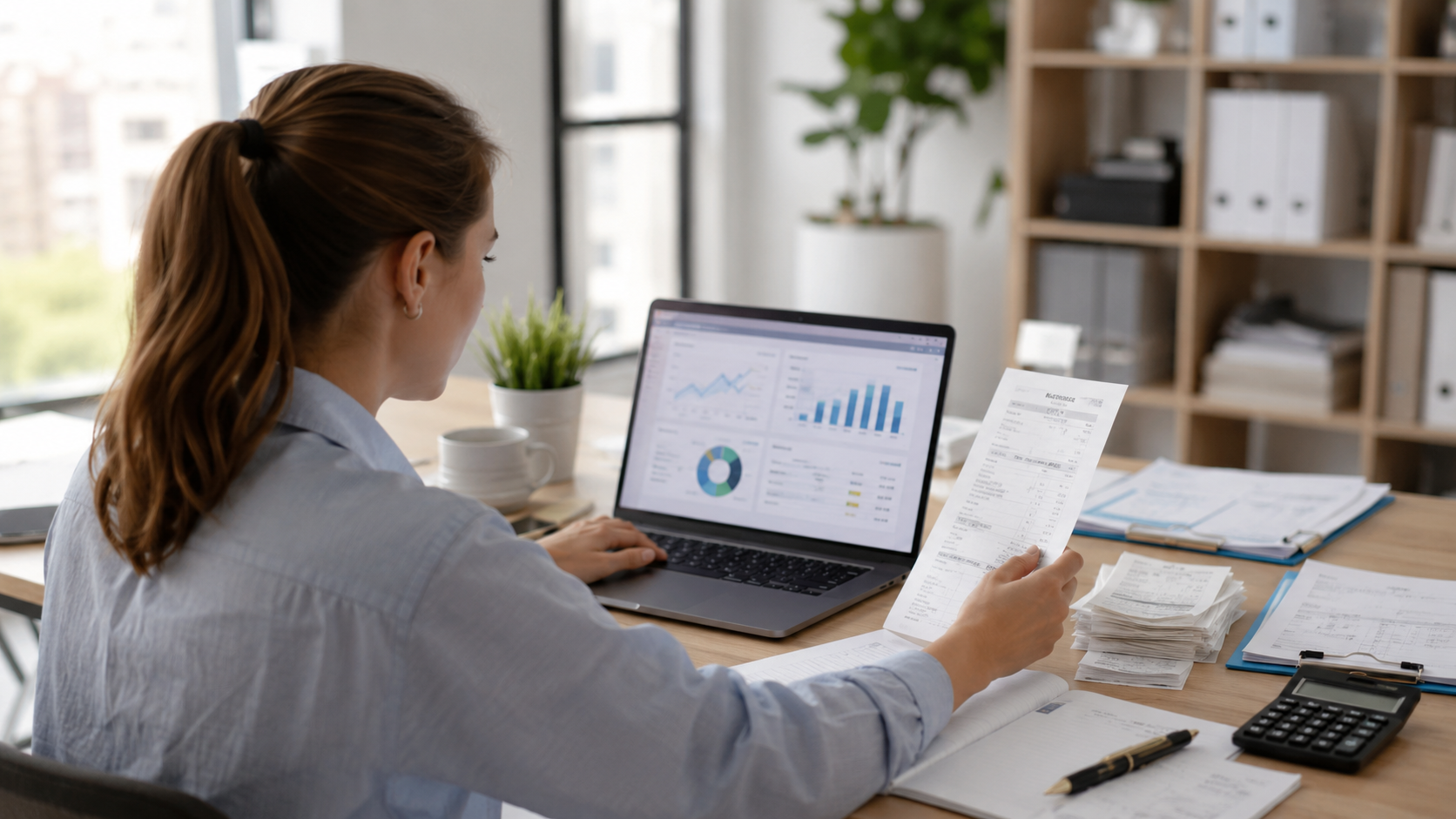 AI Bookkeeping for Small Businesses