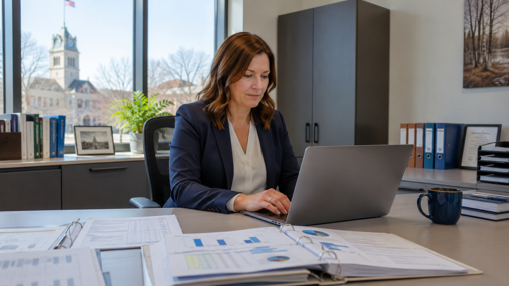 Municipal Audit Preparation Software for Canadian Finance Teams